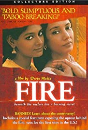 Fire (1996) cover