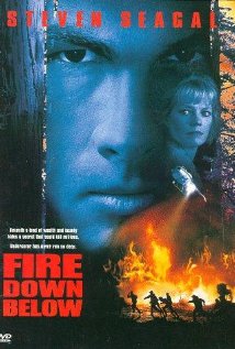 Fire Down Below (1997) cover