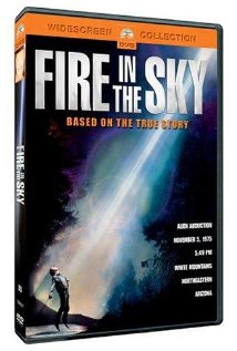 Fire in the Sky (1993) cover