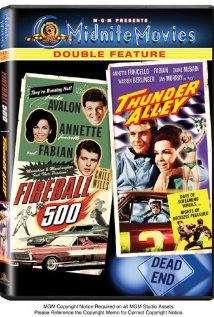 Fireball 500 1966 poster