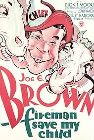 Fireman, Save My Child (1932) cover