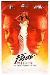 Fires Within 1991 poster
