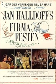 Firmafesten (1972) cover