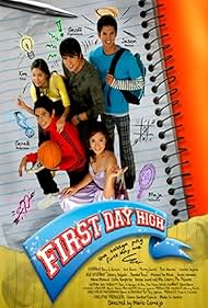 First Day High (2006) cover