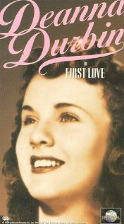 First Love 1939 poster