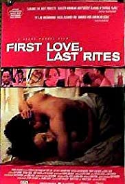 First Love, Last Rites (1997) cover