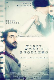 First World Problems 2012 poster