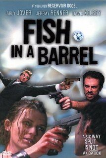 Fish in a Barrel 2001 poster