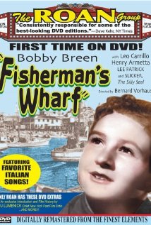 Fisherman's Wharf (1939) cover