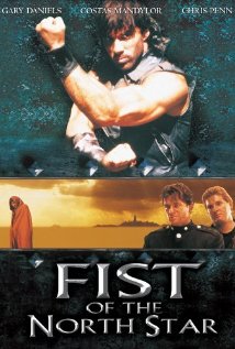 Fist of the North Star 1995 poster