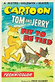 Fit to Be Tied (1952) cover