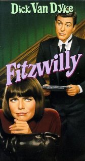 Fitzwilly 1967 poster