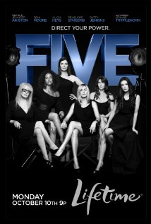 Five (2011) cover
