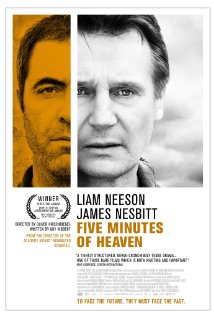 Five Minutes of Heaven 2009 poster