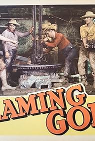Flaming Gold 1933 poster