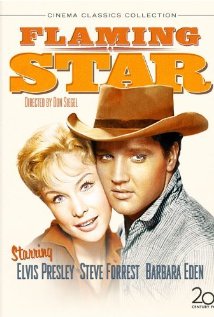 Flaming Star (1960) cover