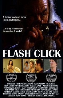 Flash Click 2007 poster