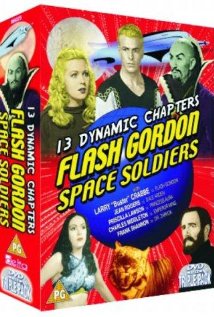 Flash Gordon 1936 охватывать