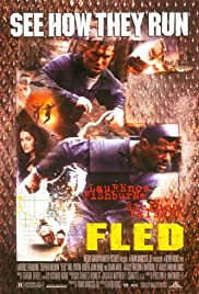 Fled 1996 poster