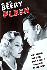 Flesh 1932 poster