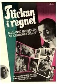 Flickan i regnet (1955) cover