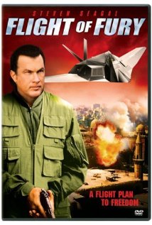 Flight of Fury (2007) cover