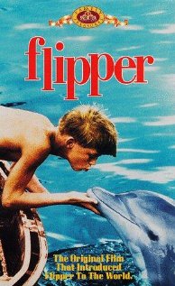 Flipper 1963 poster