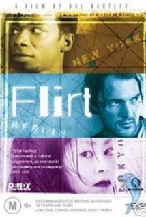 Flirt 1995 poster