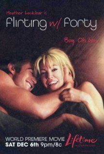 Flirting with Forty (2008) cover