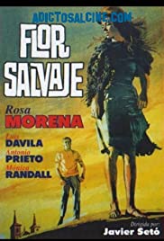 Flor salvaje (1968) cover