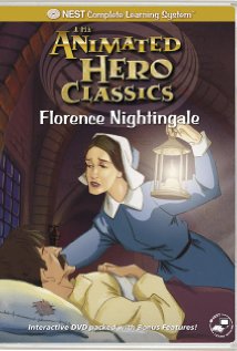 Florence Nightingale 1993 copertina