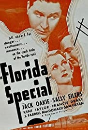 Florida Special 1936 copertina