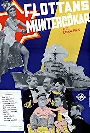 Flottans muntergökar (1955) cover