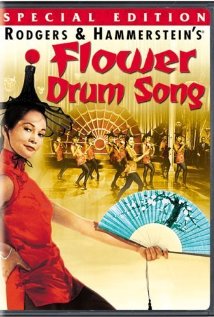 Flower Drum Song 1961 copertina