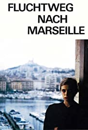 Fluchtweg nach Marseille 1977 copertina