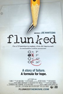Flunked 2008 poster