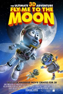 Fly Me to the Moon 2008 poster