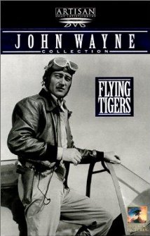 Flying Tigers 1942 poster