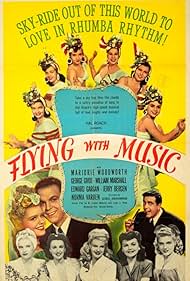 Flying with Music (1942) cover