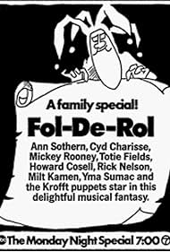 Fol-de-Rol 1972 poster