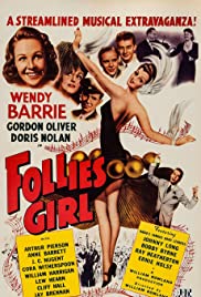Follies Girl (1943) cover