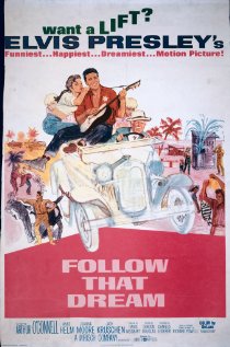 Follow That Dream (1962) cover