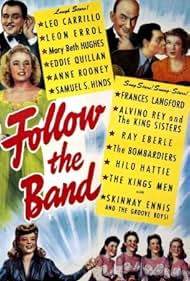 Follow the Band (1943) cover