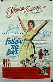 Follow the Boys (1963) cover
