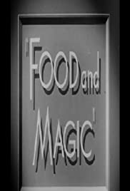 Food and Magic 1943 copertina