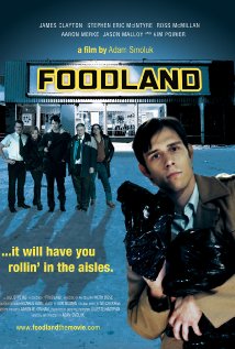 Foodland (2010) cover