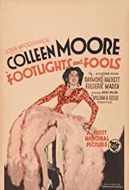 Footlights and Fools 1929 poster
