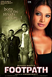 Footpath 2003 poster