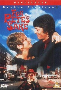 For Pete's Sake (1974) cover