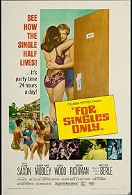 For Singles Only (1968) cover